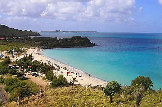 公寓 Friar'S Bay Paradise La Savane